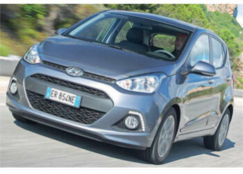 Hyundai i10, il salto in alto della city car