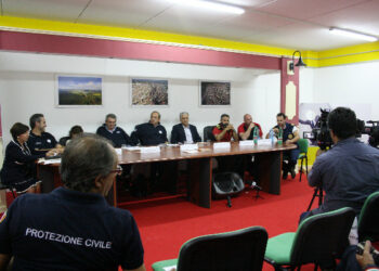 Protezione Civile, Dima chiama a raccolta i volontari