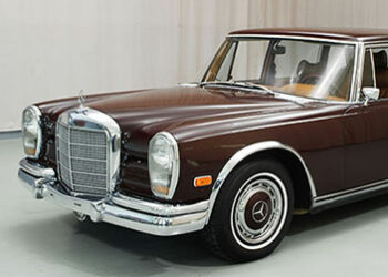 Con la Mercedes 600 cinquant’anni fa riusciva la sfida all’esclusività della Rolls-Royce