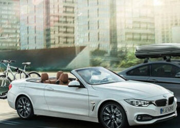 Bmw Serie 4, sul web le foto della Cabriolet