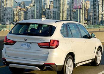 Bmw X5, come va e quanto costa il super suv