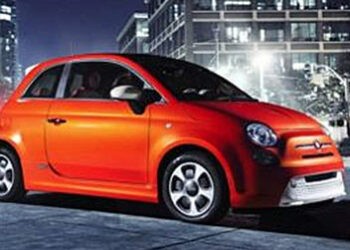 Torino studia il car sharing con le Fiat 500 elettriche