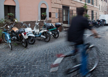 Codice della strada, un esame anche per chi compra una bici