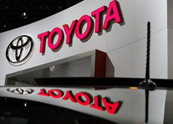 Toyota leader mondiale nei primi nove mesi del 2013