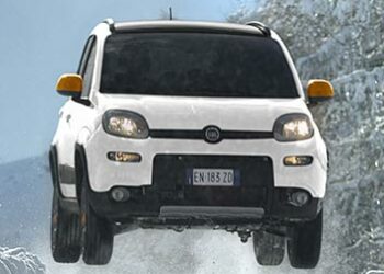 Fiat Panda Antartica, partono le vendite