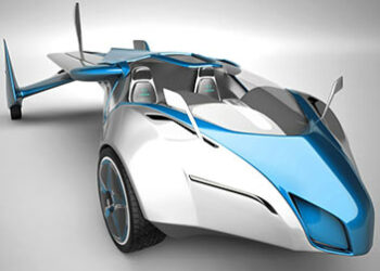 A volte ritornano: l’auto che vola ora è made in Europe