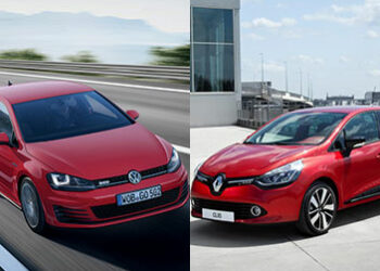 Auto, ecco i modelli più venduti in Europa