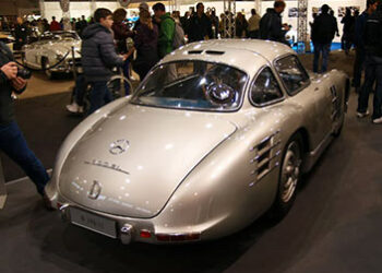 Padova, capitale delle auto classiche