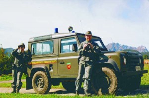 Concorsi Guardia forestale, come arruolarsi e poi passare al servizio permanente