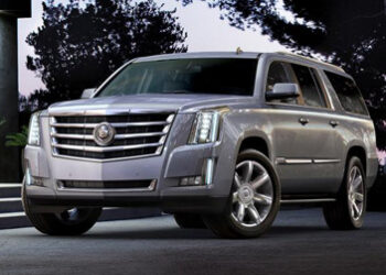 Cadillac Escalade, il ritorno del mega suv americano