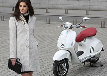 Vespa 946 sbarca negli Stati Uniti d’America. Boom di vendite Piaggio in America