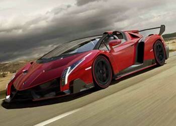 Lamborghini, la Veneno diventa una Roadster da 3.3 milioni di euro