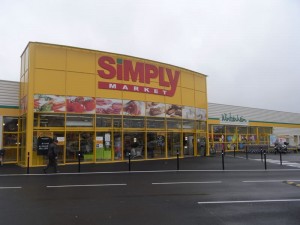 Simply Market assume part-time e full-time nei reparti ortofrutta e gastronomia