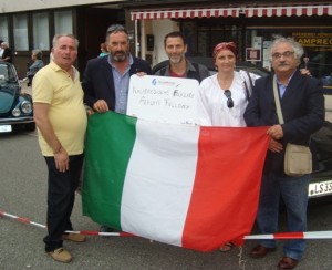 A.N.C. Cariati in Germania