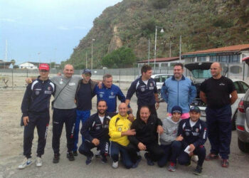 Pesca in apnea, a Palmi selezione regionale: buona la prova degli isolitani