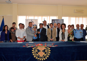 Aci Catanzaro dona occhialini dispercettivi alla Cooperativa Zarapoti