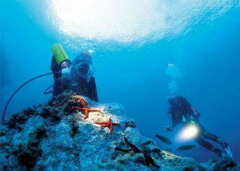 Amp Capo Rizzuto, Scalise: niente pesca subacquea in apnea