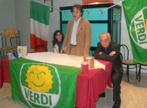 Angelo Bonelli a Rossano