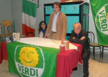 Federazione Verdi, nasce a Rossano ‘L’Angolo del Riciclo’