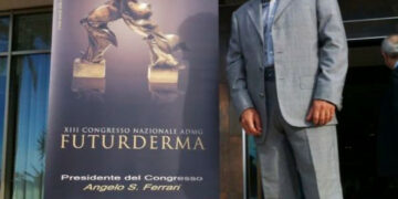 Concluso 13esimo congresso nazionale Futurderma presieduto da Angelo Ferrari