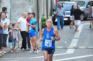 Antonio Ferraro a Petilia Policastro