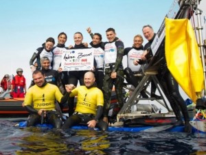 Antonio Macrillò a Ischia