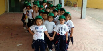 I baby di Ciro’ Marina ‘camminano’ contro l’obesita’