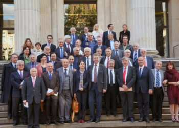 Discorso di Giuseppe Scigliano tenuto al Parlamento della Bassa Sassonia