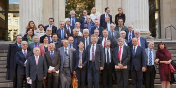 Discorso di Giuseppe Scigliano tenuto al Parlamento della Bassa Sassonia