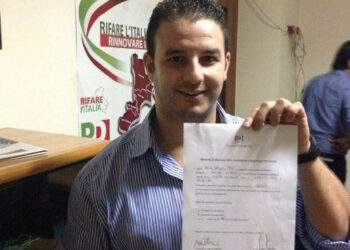PD, Giuseppe Dell’Aquila: il ‘nuovo’ che avanza