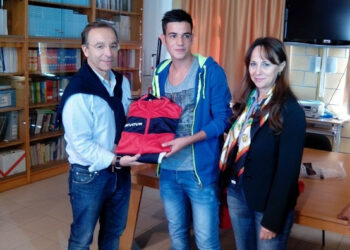 Giochi Studenteschi di ‘Calcio a 5’, il ‘Pertini’ parte per l’Aquila