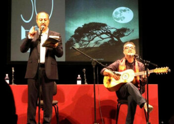 Carmine Abate e Cataldo Perri incantano Ciro’ Marina