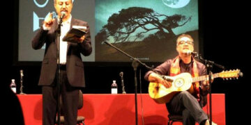 Carmine Abate e Cataldo Perri incantano Ciro’ Marina