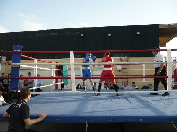 Boxe, Cataldo Nigro e’ campione regionale junior