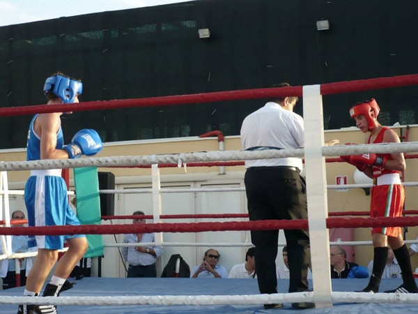 Boxe, Cataldo Nigro e’ campione regionale junior