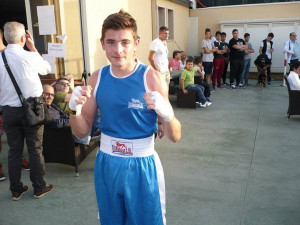 Cataldo Nigro a Reggio Calabria