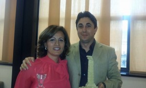 Cerimonia di premiazione 'L'amore e' un seme...' all'Unical (4)