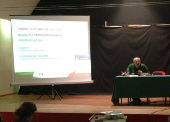 ‘Conoscere per innovare’, prima lezione del corso PD a Isola