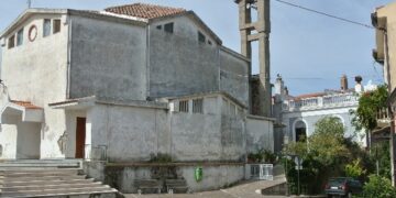 Carfizzi, chiesa di Santa Veneranda, discussione infinita