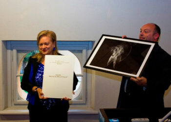 Domenica Milena Arcuri, la professoressa di Ciro’ Marina emigrata in Friuli