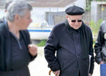 Addio a don Domenico Grasso, il prete che amava il mare