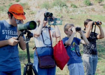 Lipu, nel week end arriva Eurobirdwatch nel crotonese