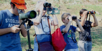 Lipu, nel week end arriva Eurobirdwatch nel crotonese