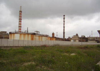 Petizione popolare a Crotone per la bonifica del territorio