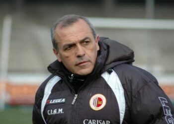 Reggina, ecco Castori