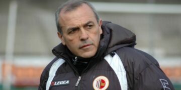 Reggina, ecco Castori