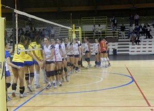 Fidelis Cirò Marina contro Metal Carpenteria Crotone