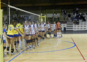 Pallavolo, il Crotone espugna il campo di Ciro’ Marina