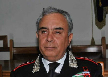 Carabinieri, cambio al vertice provinciale di Cosenza