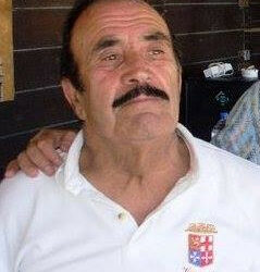 Giuseppe Maduli, da 60 anni barbiere a Cariati